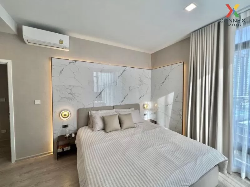 FOR RENT condo เดอะ ทรี พัฒนาการ - เอกมัย   Suan Luang Bangkok CX-05222