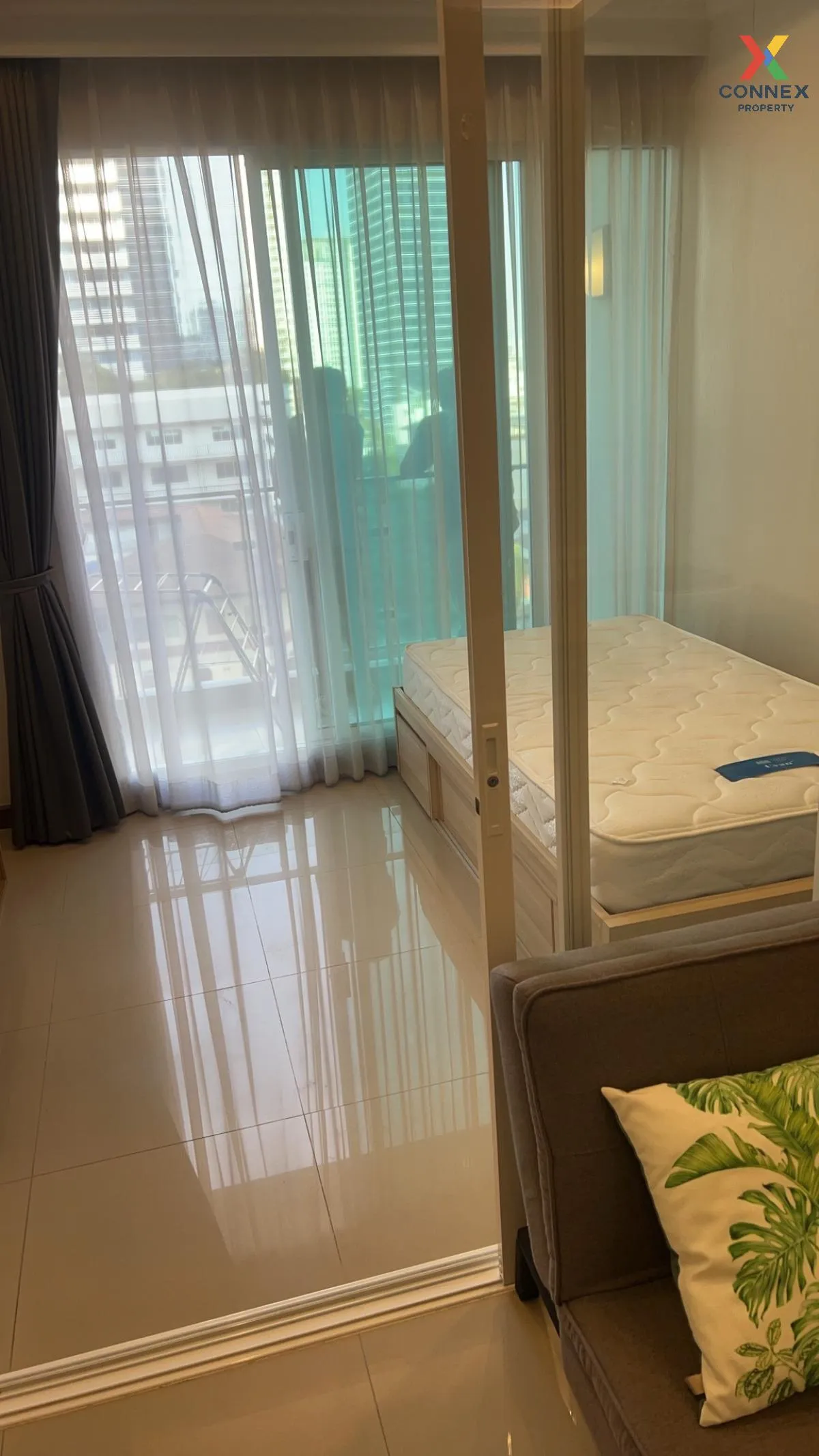 FOR RENT condo ศุภาลัย เอลีท พญาไท   Rat Thewi Bangkok CX-05225