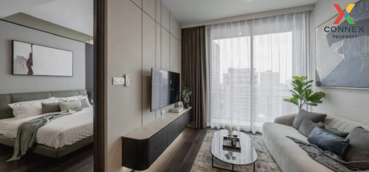 FOR RENT condo ลาวีค สุขุมวิท 57   Thawi Watthana Bangkok CX-05229 1