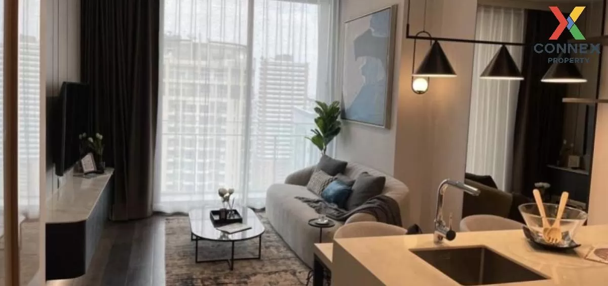 FOR RENT condo ลาวีค สุขุมวิท 57   Thawi Watthana Bangkok CX-05229 2