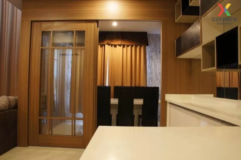 FOR RENT condo วิลล่า อโศก   Rat Thewi Bangkok CX-05231