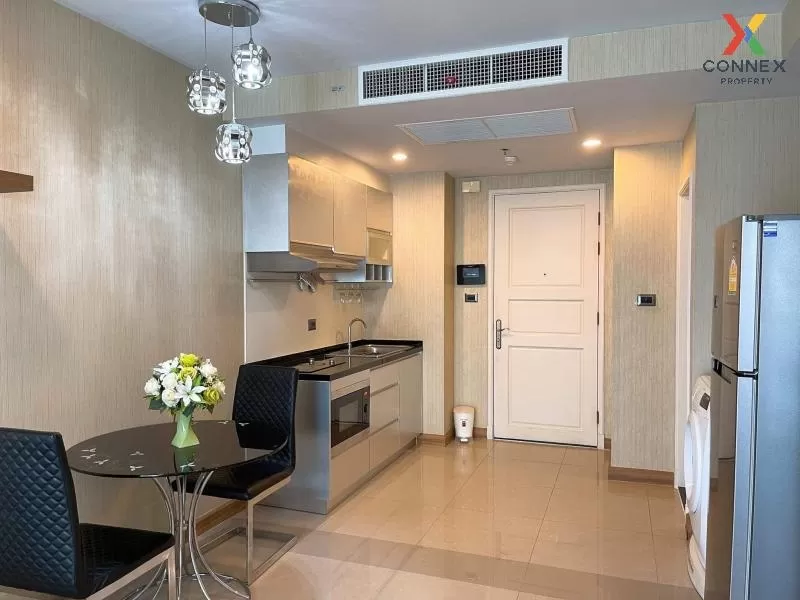 FOR RENT condo ศุภาลัย เวลลิงตัน   Huai Khwang Bangkok CX-05233