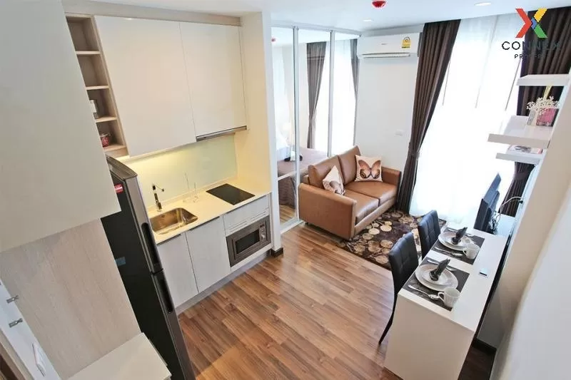 FOR RENT condo ชีวาทัย อินเตอร์เชนจ์   Bang Su Bangkok CX-05234 2