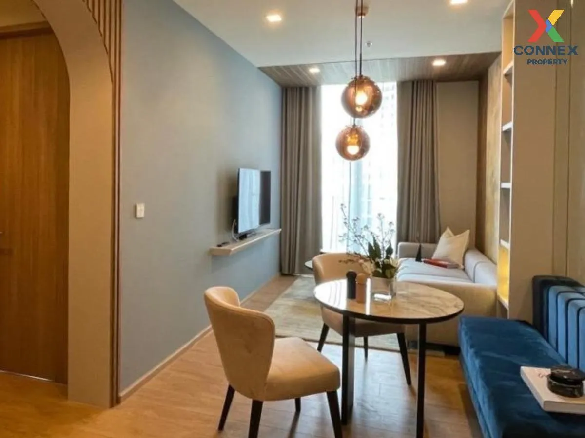 FOR RENT condo , Noble Around Sukhumvit 33 , BTS-Phrom Phong , Khlong Tan Nuea , Watthana , Bangkok , CX-05238 1