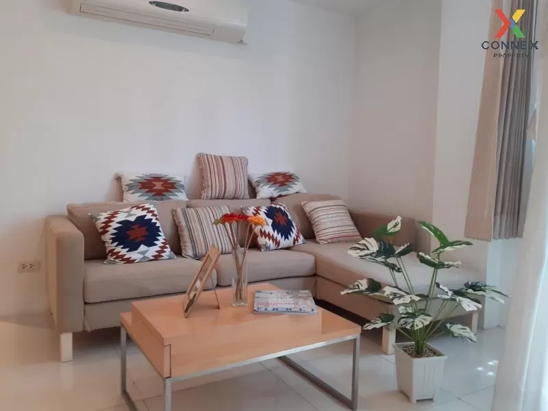 FOR RENT apartment , S9 By Sanguan Sap , BTS-Saint Louis , Yannawa , Sa Thon , Bangkok , CX-05265 1