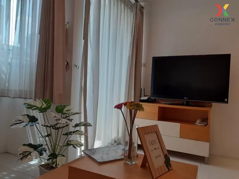 FOR RENT apartment , S9 By Sanguan Sap , BTS-Saint Louis , Yannawa , Sa Thon , Bangkok , CX-05265 2