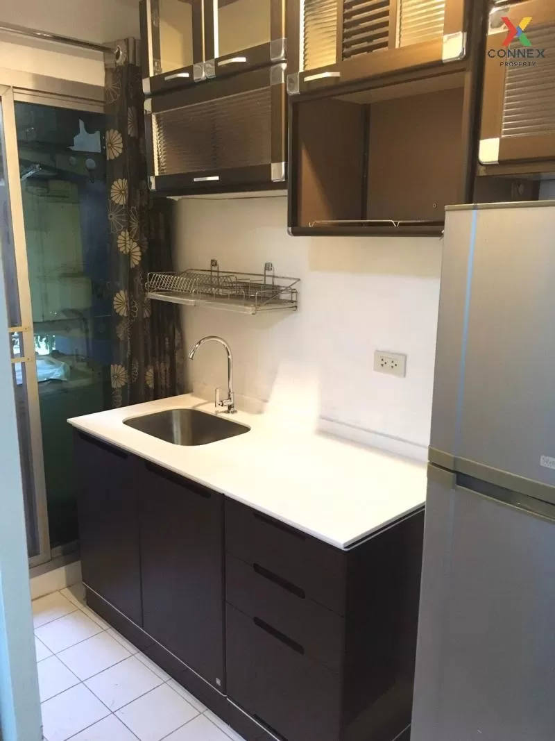 FOR RENT condo เดอะ ซี้ด รัชดา - ห้วยขวาง   Huai Khwang Bangkok CX-05275 3