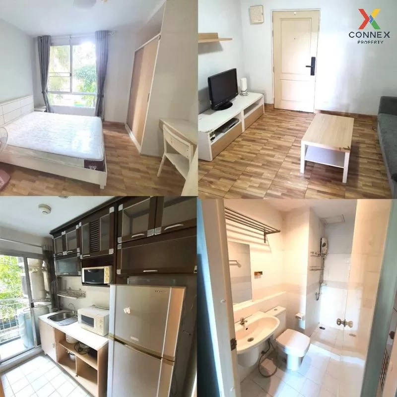 FOR RENT condo เดอะ ซี้ด รัชดา - ห้วยขวาง   Huai Khwang Bangkok CX-05275