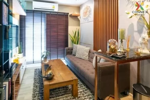 FOR RENT condo เดอะคีย์ สาทร - เจริญราษฎร์   Bang Kho Laem Bangkok CX-05281