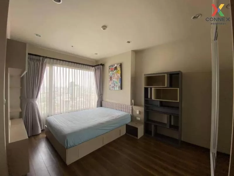 FOR RENT condo , Onyx Phahonyothin , corner unit , BTS-Saphan Khwai , Sam Sen Nai , Phaya Thai , Bangkok , CX-05287