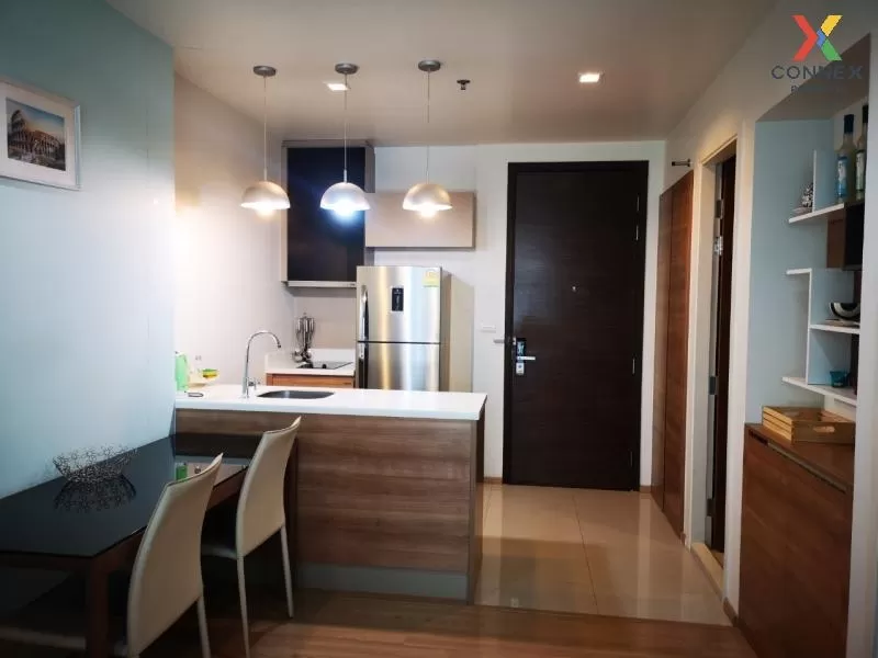 FOR RENT condo ริทึ่ม พหล - อารีย์   Phaya Thai Bangkok CX-05292