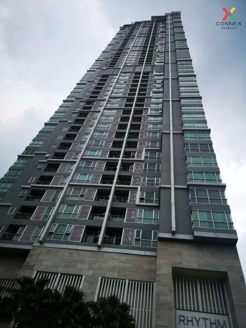 FOR RENT condo ริทึ่ม พหล - อารีย์   Phaya Thai Bangkok CX-05292