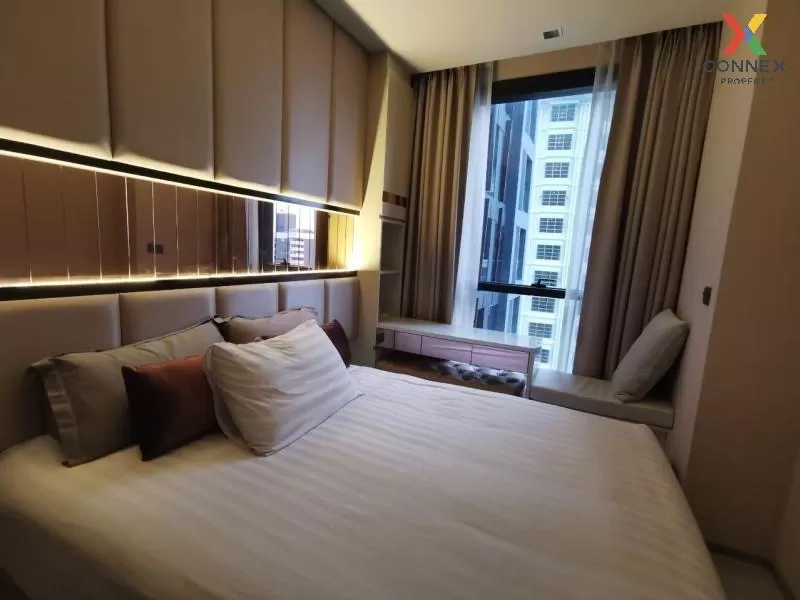FOR RENT condo The Line Ratchathewi   Rat Thewi Bangkok CX-05295