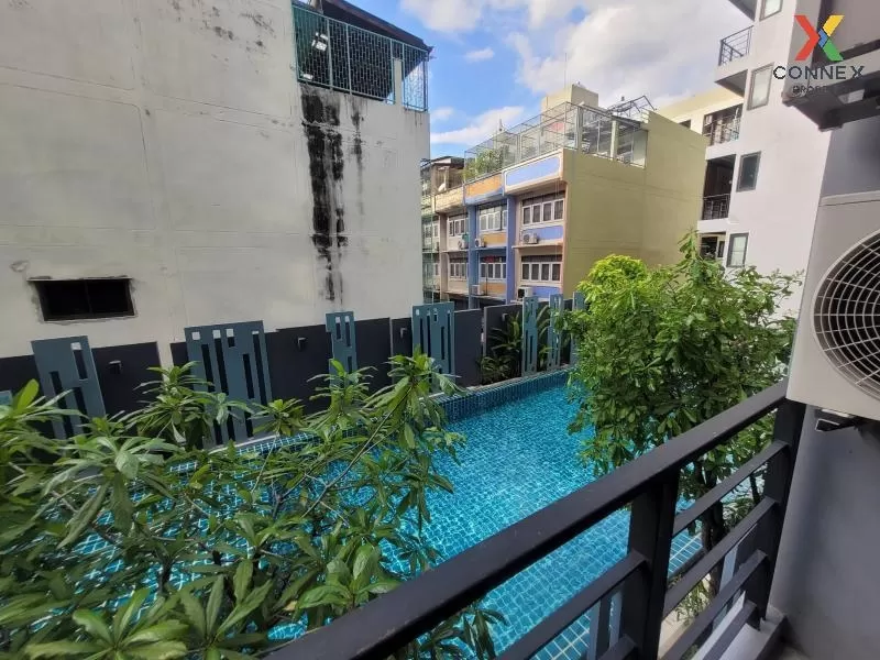 FOR RENT condo Bangkok Feliz Sathorn - Taksin   Khlong San Bangkok CX-05298