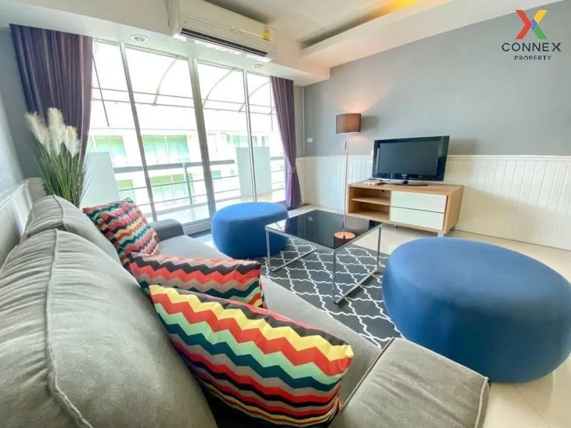 FOR RENT condo Waterford Sukhumvit 50   Khlong Toei Bangkok CX-05300