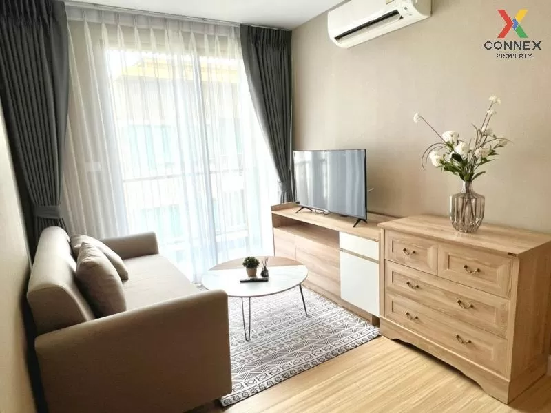 FOR RENT condo Metro Luxe Ratchada   Din Daeng Bangkok CX-05303 1