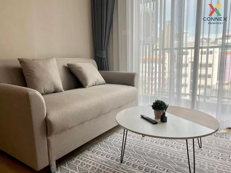 FOR RENT condo Metro Luxe Ratchada   Din Daeng Bangkok CX-05303 3