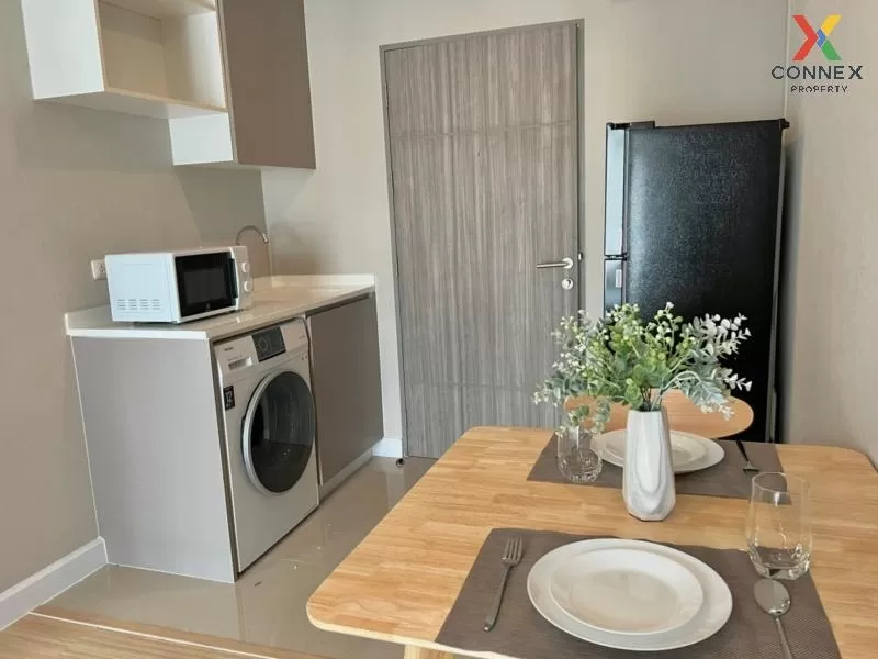 FOR RENT condo Metro Luxe Ratchada   Din Daeng Bangkok CX-05303