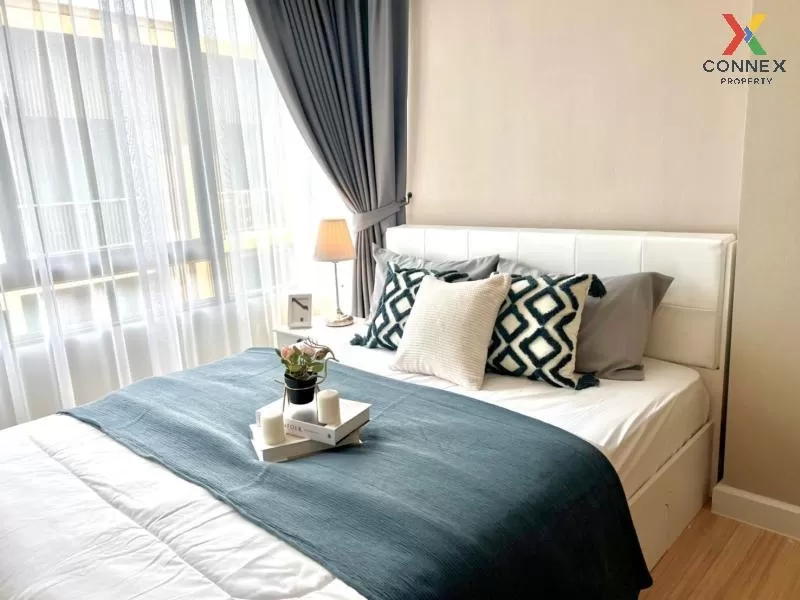 FOR RENT condo Metro Luxe Ratchada   Din Daeng Bangkok CX-05303