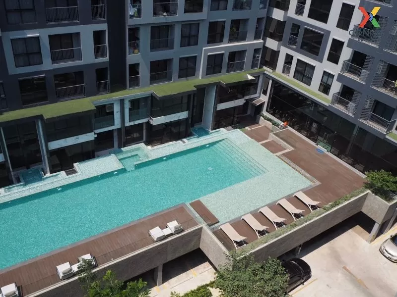 FOR RENT condo Rise Rama 9   Huai Khwang Bangkok CX-05304