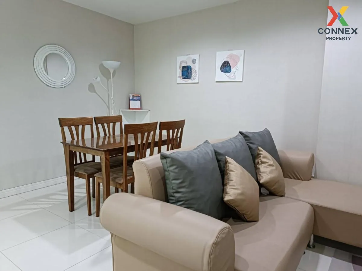 FOR RENT condo Sukhumvit Living Town   Watthana Bangkok CX-05309 1