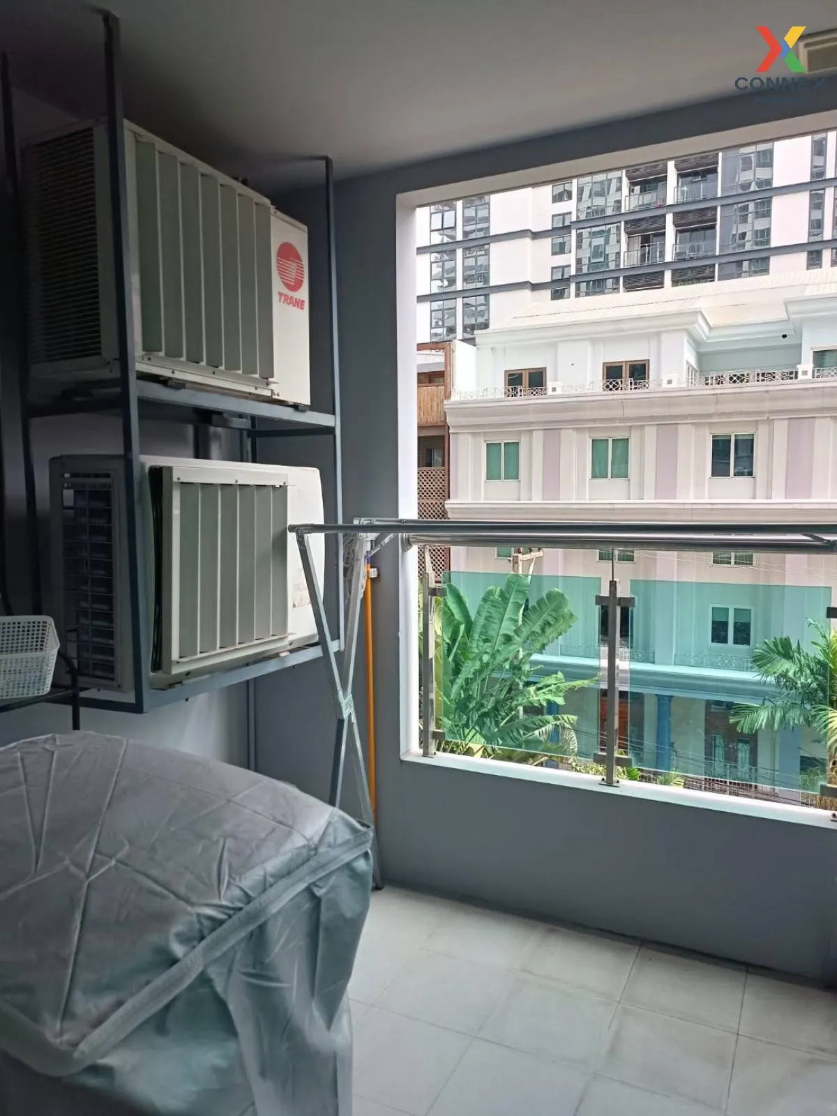 FOR RENT condo Sukhumvit Living Town   Watthana Bangkok CX-05309