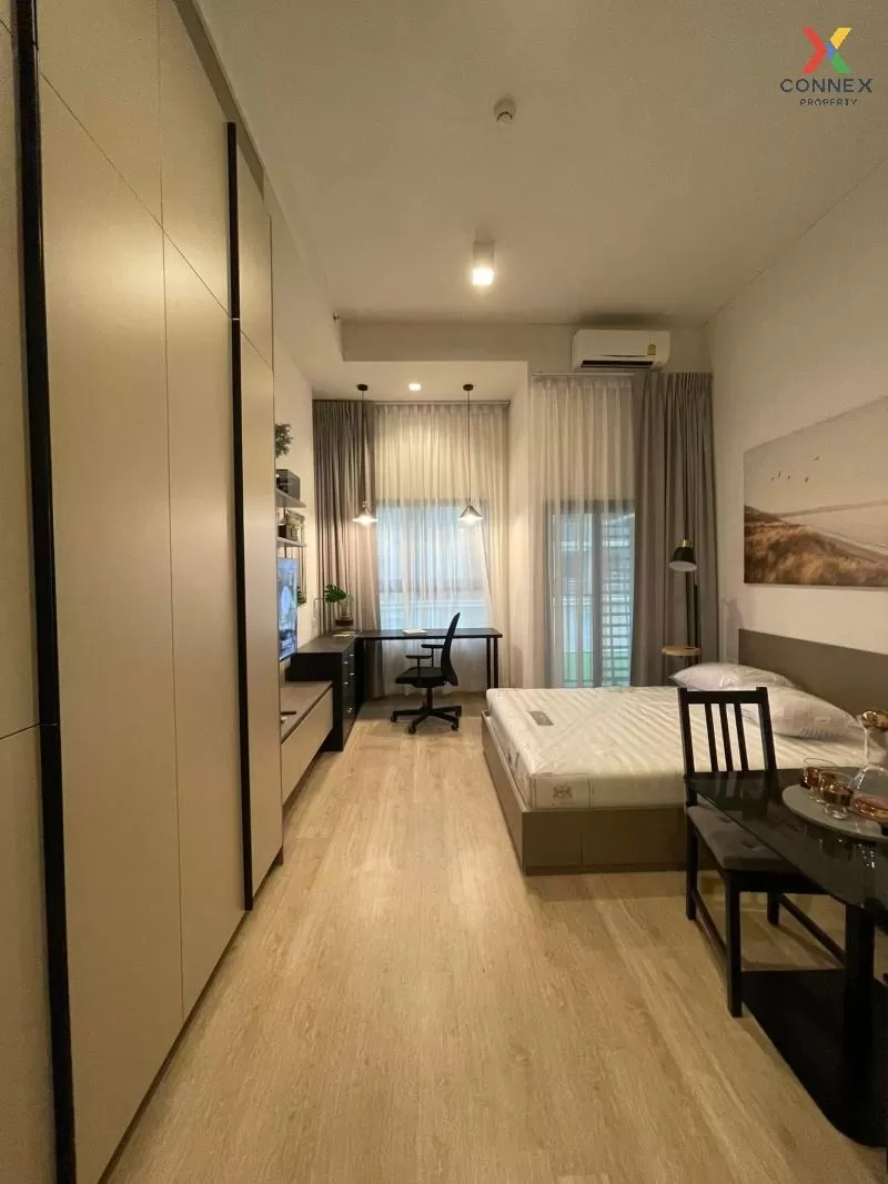 FOR RENT condo Ideo Sathorn - Wongwian Yai   Khlong San Bangkok CX-05312