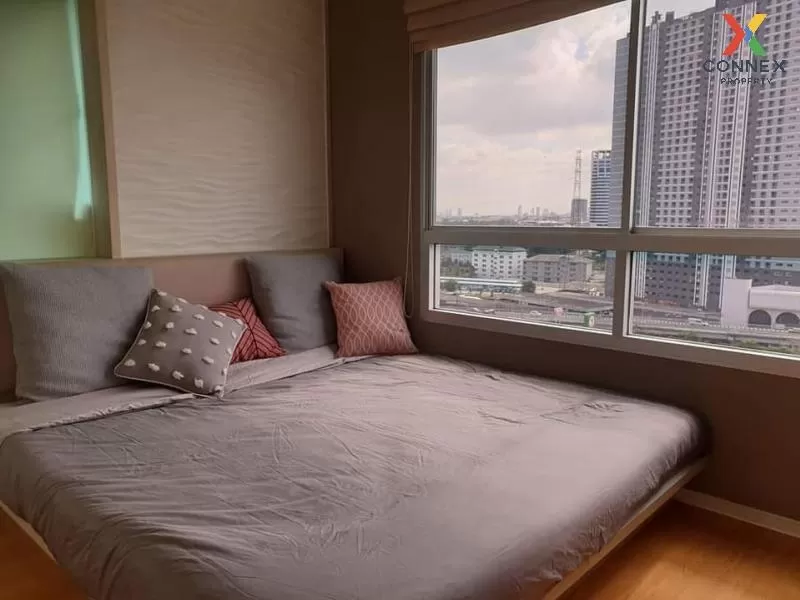 FOR RENT condo Lumpini Place Srinakarin - Huamark Station   Suan Luang Bangkok CX-05320