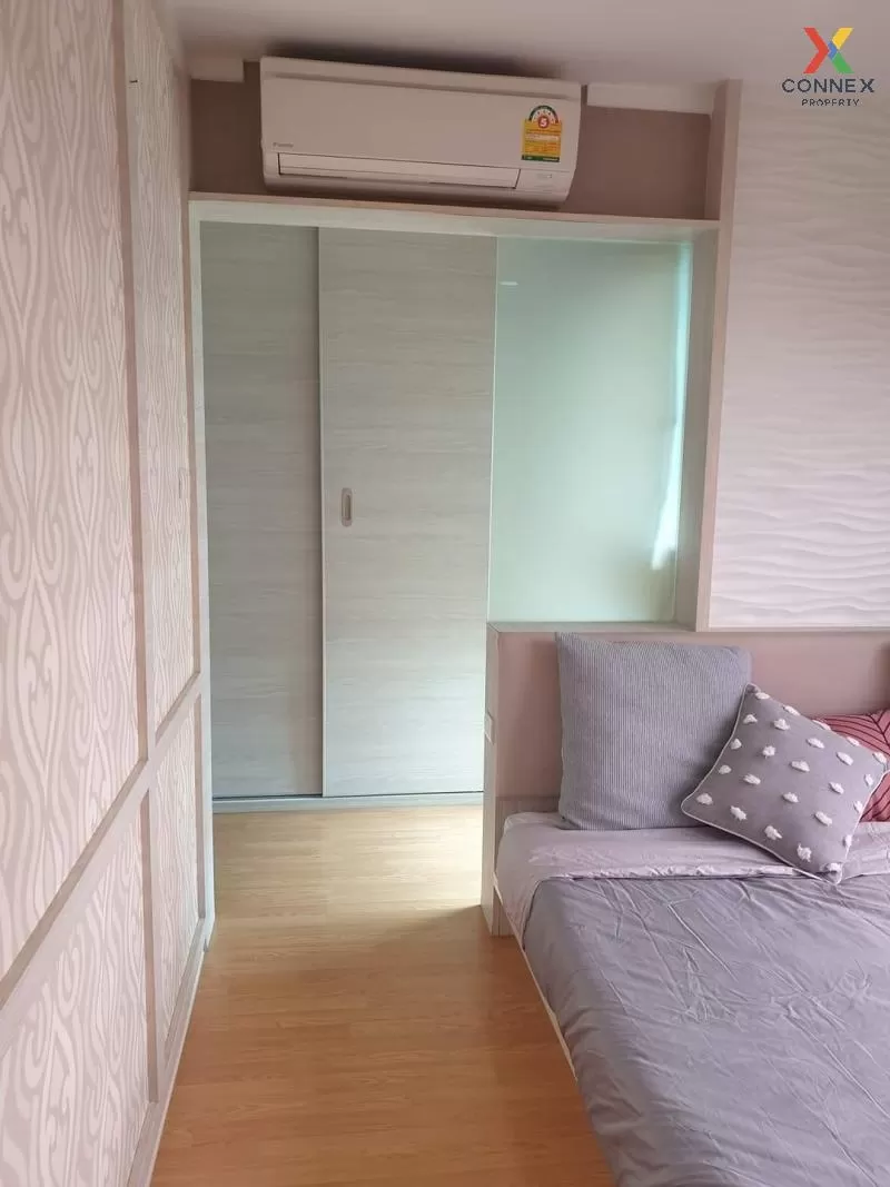 FOR RENT condo Lumpini Place Srinakarin - Huamark Station   Suan Luang Bangkok CX-05320