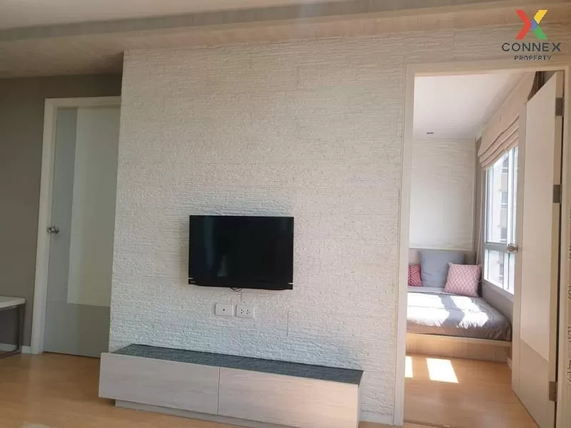 FOR RENT condo Lumpini Place Srinakarin - Huamark Station   Suan Luang Bangkok CX-05320