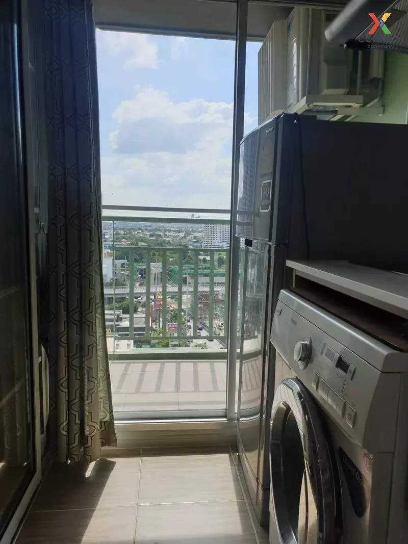 FOR RENT condo Lumpini Place Srinakarin - Huamark Station   Suan Luang Bangkok CX-05320