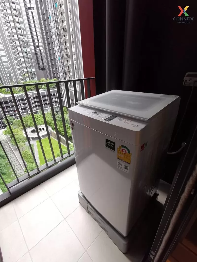 FOR RENT condo Life Asoke Hype   Rat Thewi Bangkok CX-05328