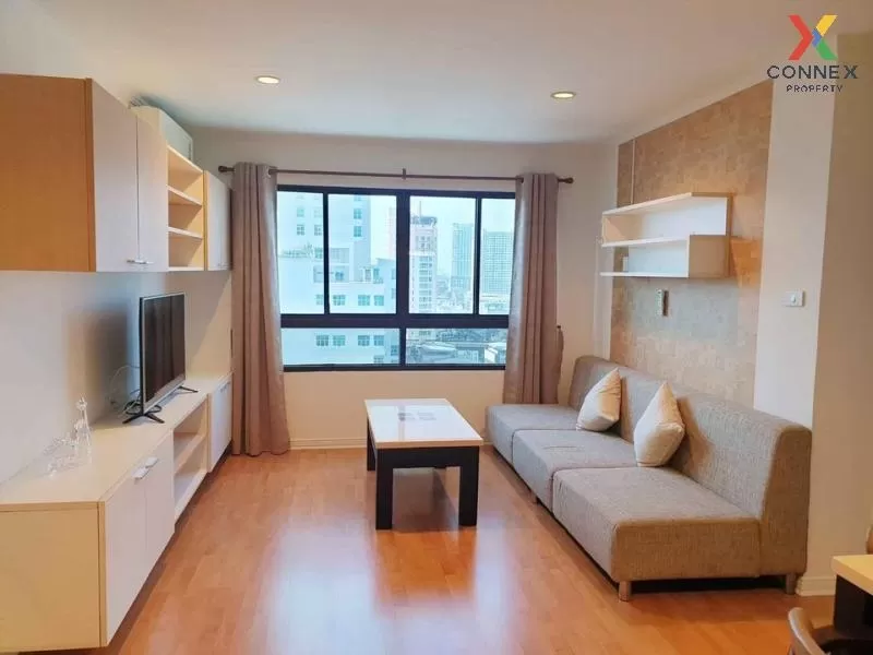 FOR RENT condo , Lumpini Ville Phahol - Suthisarn ,  , Phaya Thai , Bangkok , CX-05331 1