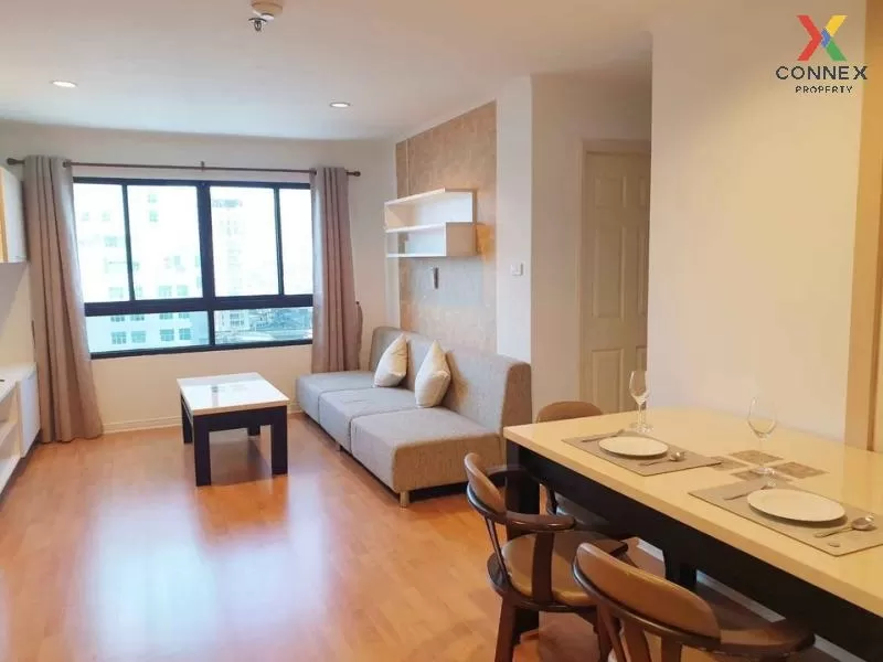 FOR RENT condo , Lumpini Ville Phahol - Suthisarn ,  , Phaya Thai , Bangkok , CX-05331 2