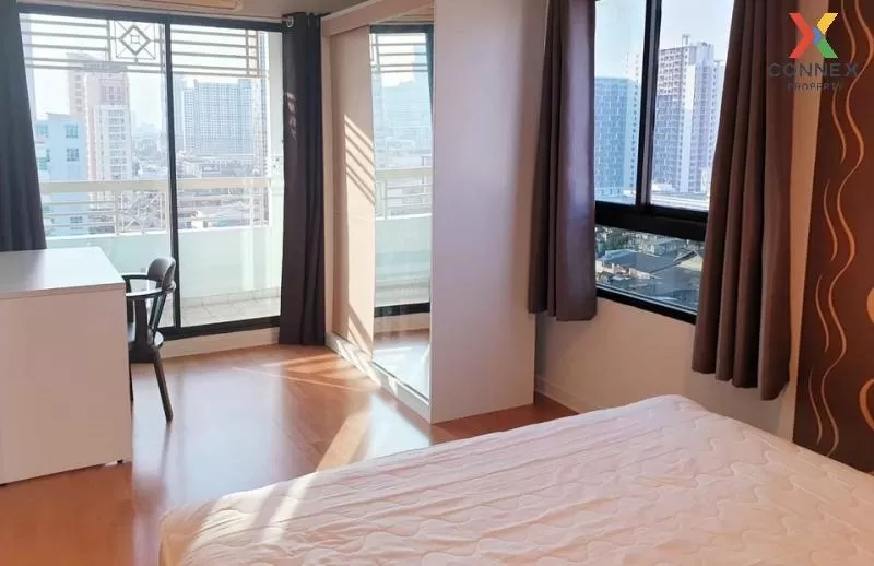 FOR RENT condo , Lumpini Ville Phahol - Suthisarn ,  , Phaya Thai , Bangkok , CX-05331 4