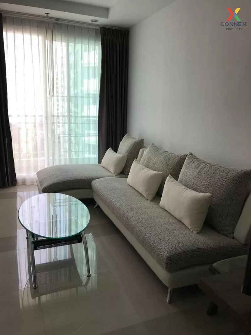 FOR RENT condo , Supalai Wellington , MRT-Thailand Cultural Centre ,  , Huai Khwang , Bangkok , CX-05335