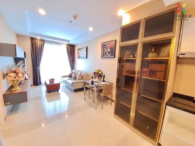 FOR RENT condo , Supalai Wellington , MRT-Thailand Cultural Centre ,  , Huai Khwang , Bangkok , CX-05336 2