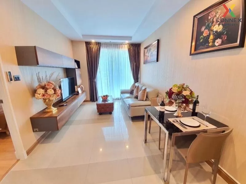 FOR RENT condo , Supalai Wellington , MRT-Thailand Cultural Centre ,  , Huai Khwang , Bangkok , CX-05336 3