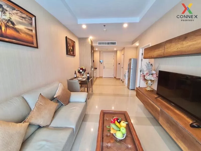 FOR RENT condo , Supalai Wellington , MRT-Thailand Cultural Centre ,  , Huai Khwang , Bangkok , CX-05336