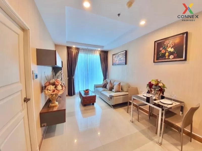 FOR RENT condo , Supalai Wellington , MRT-Thailand Cultural Centre ,  , Huai Khwang , Bangkok , CX-05336