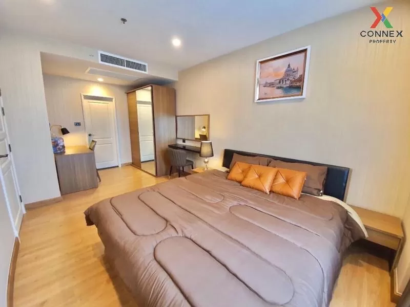 FOR RENT condo , Supalai Wellington , MRT-Thailand Cultural Centre ,  , Huai Khwang , Bangkok , CX-05336