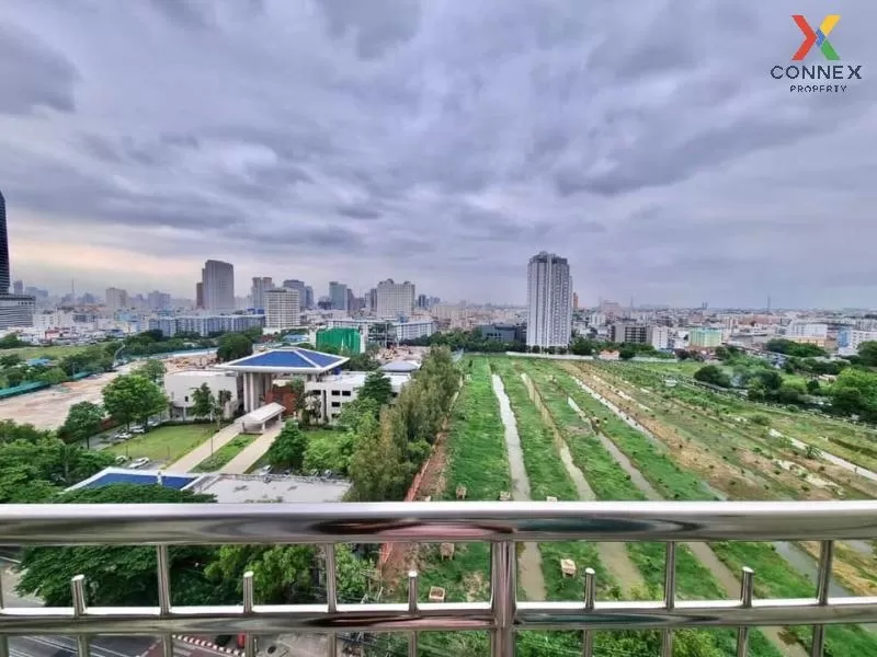 เช่าคอนโด ศุภาลัย เวลลิงตัน  , MRT-ศูนย์วัฒนธรรมแห่งประเทศไทย ห้วยขวาง เขต ห้วยขวาง กรุงเทพมหานคร CX-05336