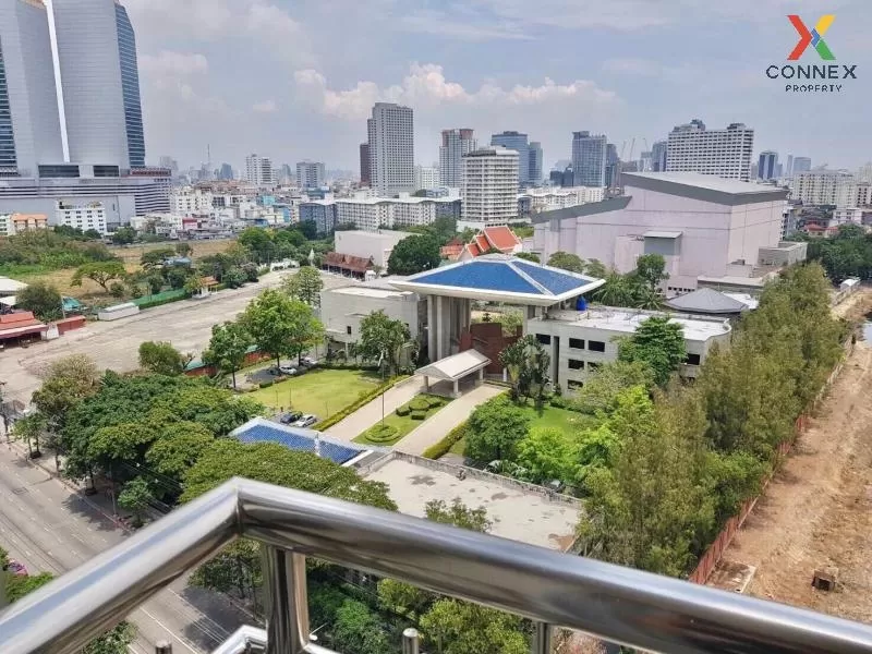 FOR RENT condo , Supalai Wellington , MRT-Thailand Cultural Centre ,  , Huai Khwang , Bangkok , CX-05336