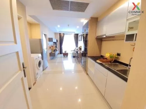 FOR RENT condo , Supalai Wellington , MRT-Thailand Cultural Centre ,  , Huai Khwang , Bangkok , CX-05336