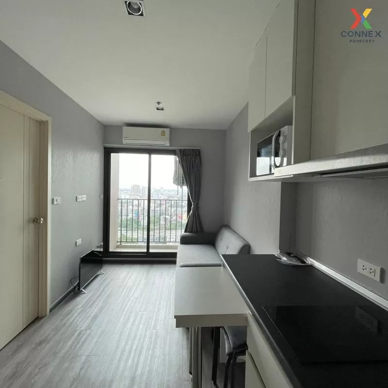 FOR RENT condo , Rich Park Triple Station , 0-Hua Mak ,  , Suan Luang , Bangkok , CX-05337 1