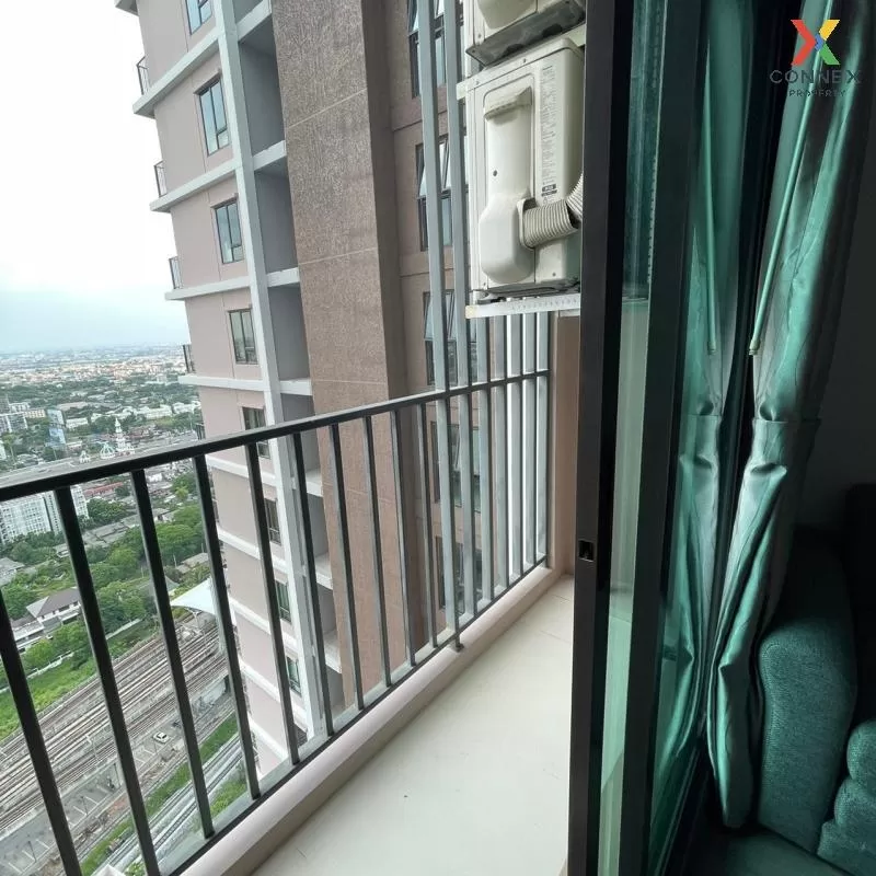 FOR RENT condo , Rich Park Triple Station , 0-Hua Mak ,  , Suan Luang , Bangkok , CX-05337