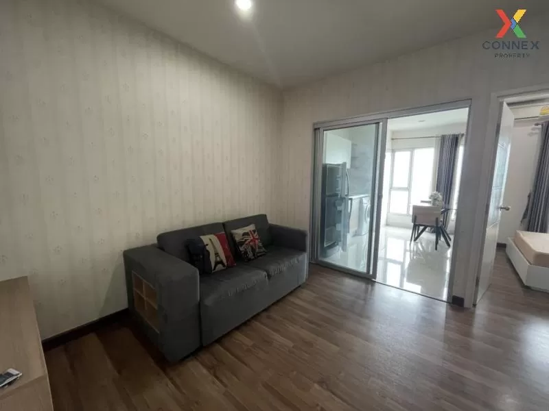 FOR RENT condo Centric Tiwanon Station , high floor , MRT-Yak Tiwanon , Talat Bang Khen , Don Mueang , Nonthaburi , CX-05339 1