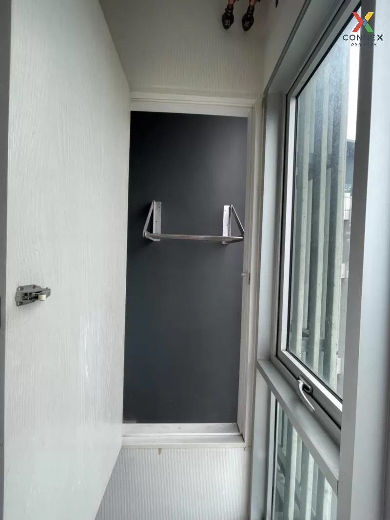 FOR RENT condo Centric Tiwanon Station , high floor , MRT-Yak Tiwanon , Talat Bang Khen , Don Mueang , Nonthaburi , CX-05339