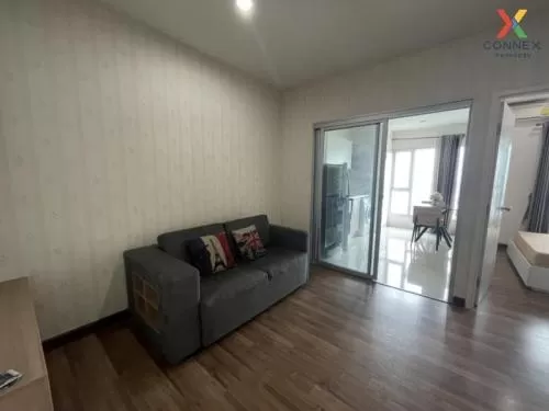 FOR RENT condo Centric Tiwanon Station , high floor , MRT-Yak Tiwanon , Talat Bang Khen , Don Mueang , Nonthaburi , CX-05339