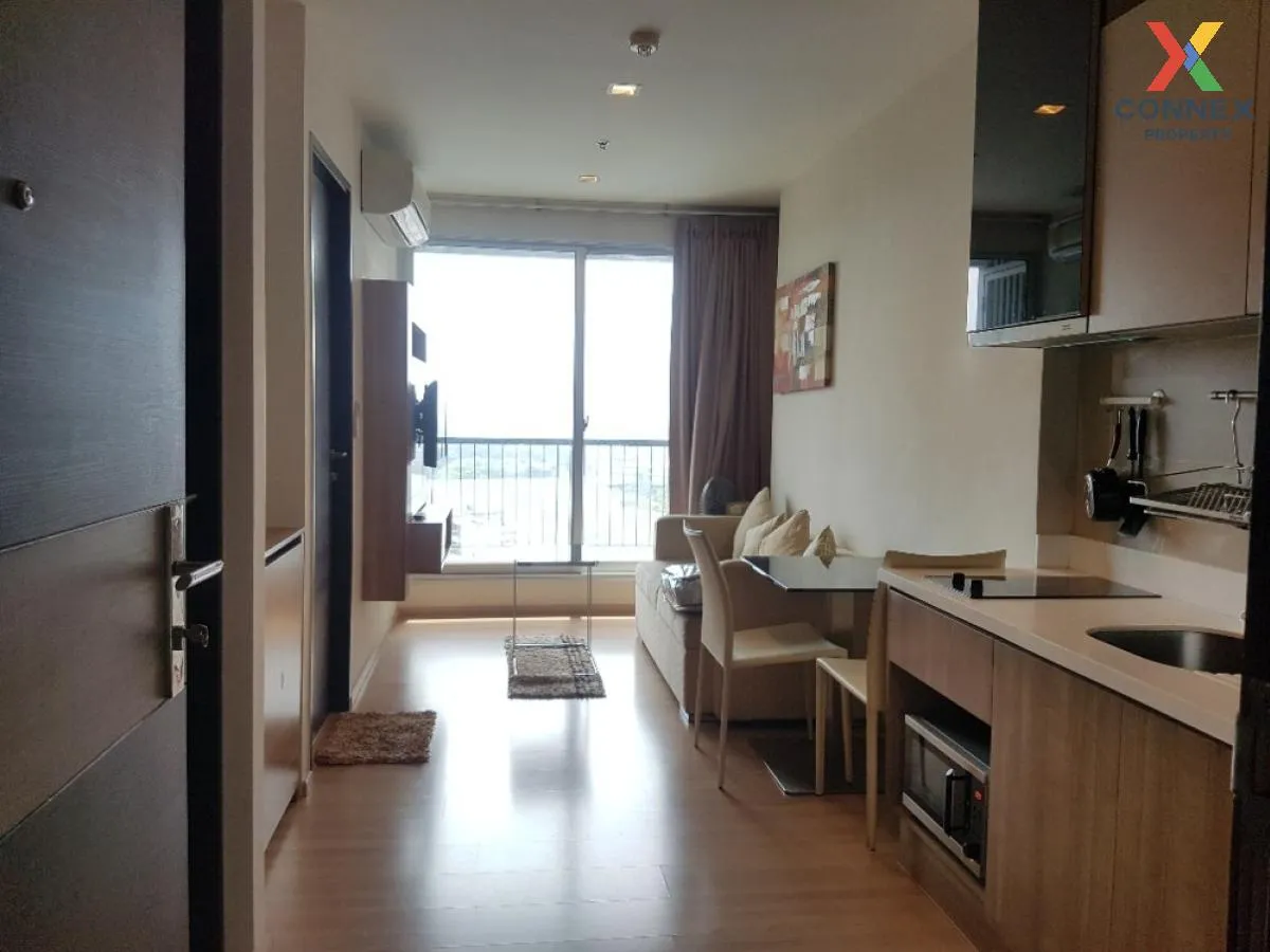 FOR RENT condo , Rhythm Sathorn , BTS-Saphan Taksin ,  , Sa Thon , Bangkok , CX-05372 2